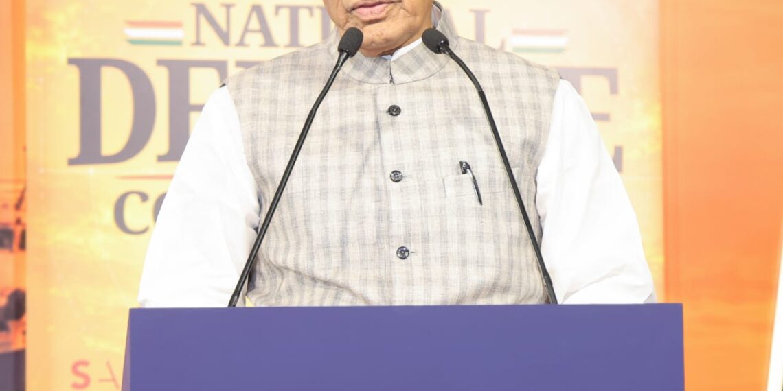 Any Terror Attack Originating from Pakistan Will Invite Stronger Response: Rajnath Singh