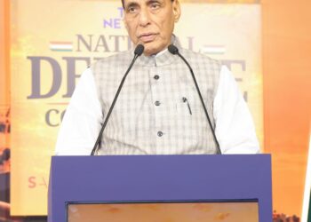 Any Terror Attack Originating from Pakistan Will Invite Stronger Response: Rajnath Singh