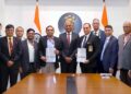 MoD Signs ₹4,106-Crore Defence Contracts for GSAT-7C Satellite, Varunastra Torpedoes