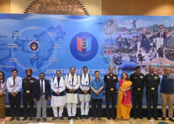 NCC Expansion to 20 Lakh Cadets Top Agenda at Northeast Conference: Sanjay Seth