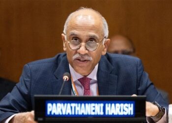 “Escalation in Middle East Hostilities Deeply Worrying”: India Tells UNSC