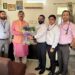 SBIOA Jammu Module Seeks MP Jugal Kishore Sharma’s Intervention for Early Implementation of Five-Day Banking