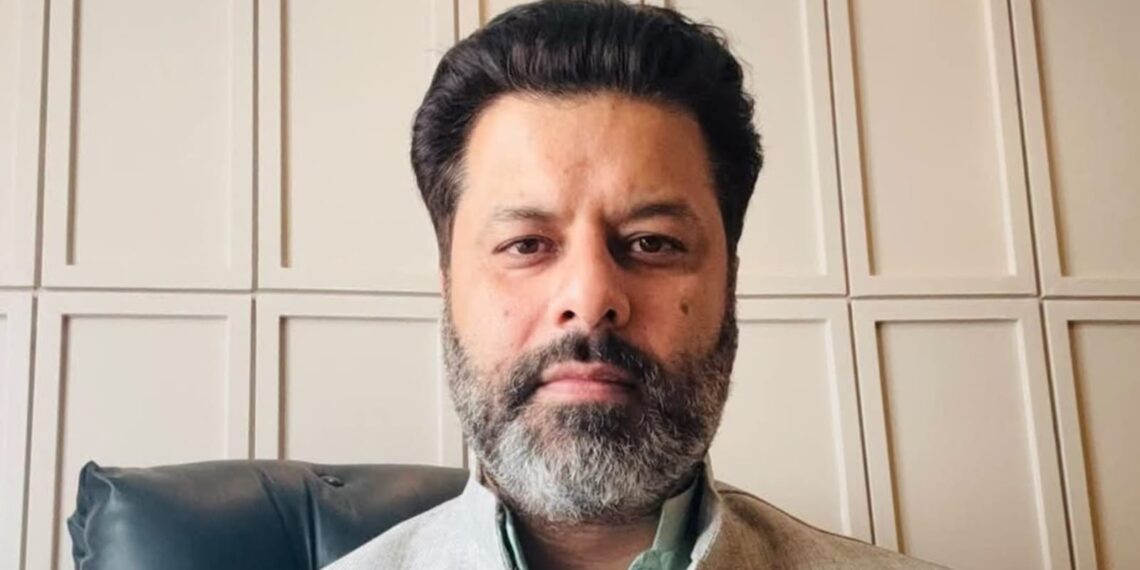 Mir Fanoon Calls for Fair and Time-Bound Inquiry into Incident Involving JKAS and IAS Officers