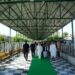 Dr Darakhshan Reviews Ongoing Development Works at Major Shrines in Jammu