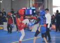 70th National School Games 2026: Wushu Competitions Begin at Ganderbal, 50 Bouts Held on Opening Day