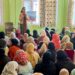 Rouble Nagi Art Foundation Distributes Blankets Among Women in Downtown Srinagar