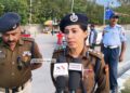 Underage Bikers, Rash Drivers Under Scanner: SSP Traffic Srinagar Bisma Qazi Warns of Strict Action