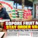 Sopore Fruit Mandi Stay Order Vacated by Court; KFTA President Zahoor Ahmad Bhat Highlights Market Performance and Accountability