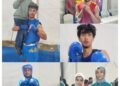 Seven J&K Wushu Players Storm into Semifinals at 70th National School Games in Ganderbal