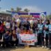 Girls’ Cricket Tournament Organized by KOSHUR FOUNDATION, Pattan