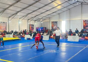 70th National School Games Wushu Championship Concludes; J&K’s Moomin Ali Malik Clinches Gold