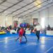 70th National School Games Wushu Championship Concludes; J&K’s Moomin Ali Malik Clinches Gold