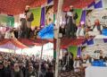 Thousands Attend Grand Ijtema in Karnah; 54 Students Complete Hifz-e-Quran at Madrasa Soutul Quran