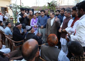 Army’s Mega Medical Camp in Basantgarh Benefits 2,130 Patients Under Operation Sadbhavana