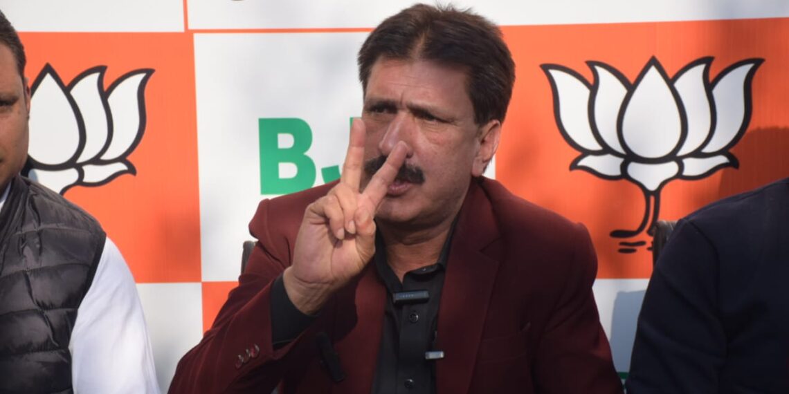 “Attack on Kashmiri Driver Unacceptable in Modi’s India, Culprits Must Face Strict Action”: BJP’s Altaf Thakur