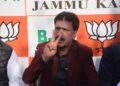 “Attack on Kashmiri Driver Unacceptable in Modi’s India, Culprits Must Face Strict Action”: BJP’s Altaf Thakur