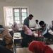 Er Aaqib Shafi Visits Class 10 Examination Centres in Kulgam, Reviews Arrangements and Extends Best Wishes to Students