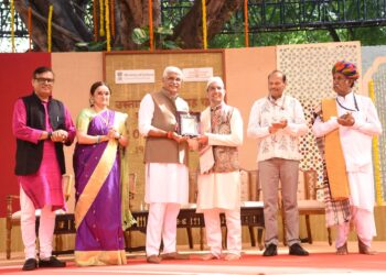 Theatre Artist Rayees Wathori Earns National Recognition