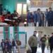 SDM Karnah Riyaz Ahmad Inspects Ration Depots for Winter Preparedness, Reviews Class 10th Examination Arrangements