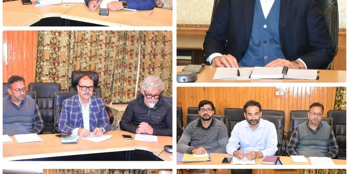 SMC Commissioner Meeting on Winter Preparedness; Directs Officers to Ensure Robust Civic Services