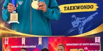District Wushu Association Srinagar Congratulates Medal Winners at the 70th National School Games