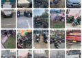 Anantnag Police Launches Major Traffic Enforcement Drive Across District; 410 Vehicles Challaned/Seized in a Single Day