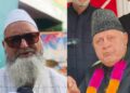 PDP Leader Gh Ahmad Khan Criticises Farooq Abdullah and MLA Dr Shafi Ahmad Wani, Questions Political Mandate and Development in Beerwah