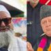 PDP Leader Gh Ahmad Khan Criticises Farooq Abdullah and MLA Dr Shafi Ahmad Wani, Questions Political Mandate and Development in Beerwah