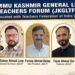 JKGLTF Urges Government to Restore Old Pension Scheme for NPS Employees in Jammu and Kashmir