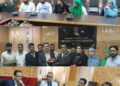 Delegation of PSAJK Anantnag meets DSEK, raises key issues concerning private schools