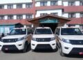 Three New Ambulances for Sopore, Duroo Zaingair and Tarzoo; MLA Assures More in Future