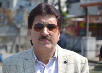 Dussehra in Srinagar Symbolises Kashmiriyat, ‘Ravan of Fear, Terrorism’ Consigned to Flames: BJP’s Altaf Thakur