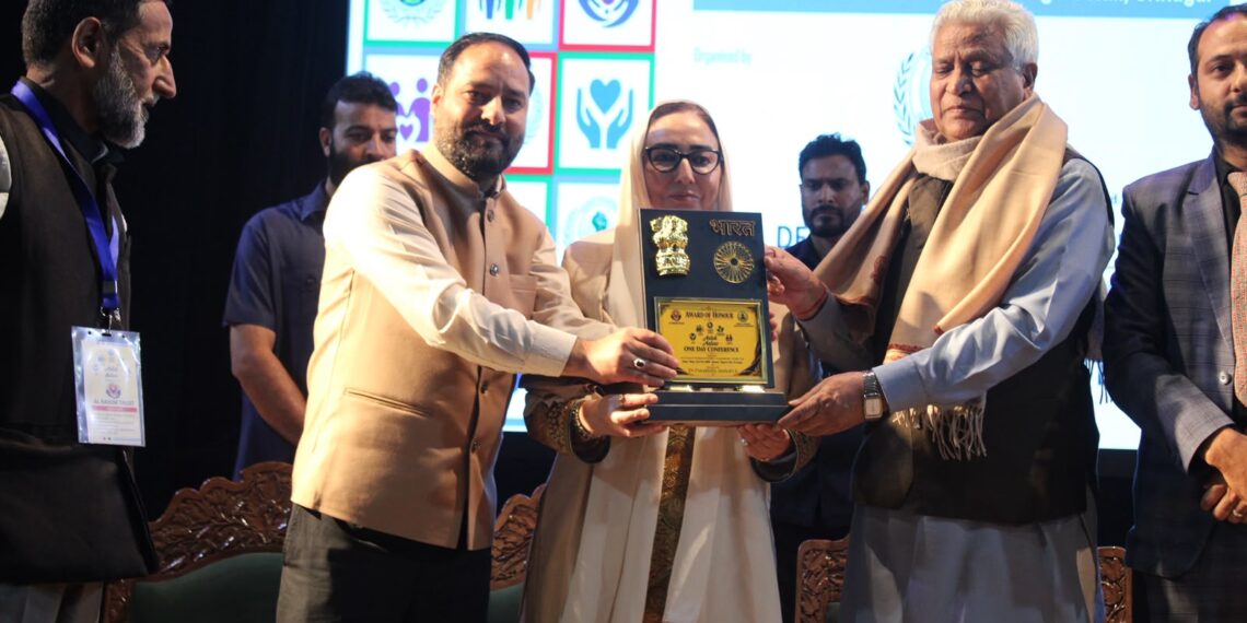 RSS Holds Mega Conference in Srinagar Under ‘Asluk Aalav’
