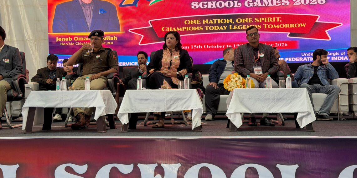 70th National School Games in Taekwondo begins at GCOPE