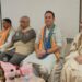 BJP always recognises and honours dedication to organisation: Sat Sharma