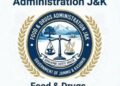 FDA J&K CONDUCTS 274 INSPECTIONS AND LIFTS 213 FOOD SAMPLES UNDER FESTIVE ENFORCEMENT DRIVE