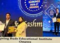 Spring Buds Educational Institute Ompora Ranked No. 1 in Budgam in EducationWorld India School Rankings 2026–27