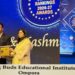 Spring Buds Educational Institute Ompora Ranked No. 1 in Budgam in EducationWorld India School Rankings 2026–27
