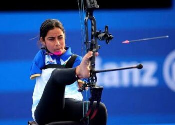 J&K Sports Council Felicitates Ace Para-Archer Sheetal Devi on Spectacular Three-Medal Haul