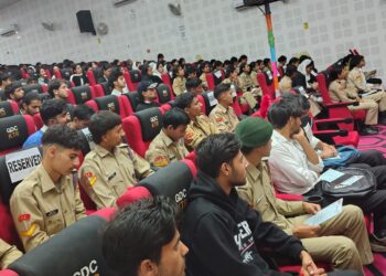 Army Holds Youth Outreach Programme at Kishtwar College to Promote Defence Careers