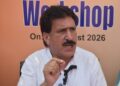 Farooq Abdullah’s Democracy Sermon Rings Hollow, NC Has an Autocratic Legacy: BJP’s Altaf Thakur