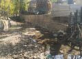 Dardasun Nallah Encroachments Spark Flood Fears in Kralpora, Locals Seek Urgent Action