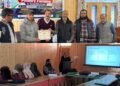 Three-Day Training Programme Organized for Poultry Farmers by Animal Husbandry Department