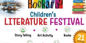 Bookaroo Festival to Bring a World of Stories and Creativity to DPS Srinagar on November 1