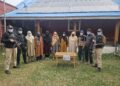 Bandipora Police Bust Alleged Banned Outfit Module, Six Arrested in Separatist Propaganda Probe