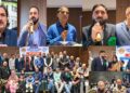 JKCDA Kashmir Holds Key Meeting in Srinagar, Discusses Trade Issues and AIOCD Elections