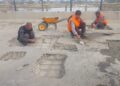 Sopore Bypass Bridge Repair: MC Deploys Two Teams for Traffic Management; Vendors Directed to Shift