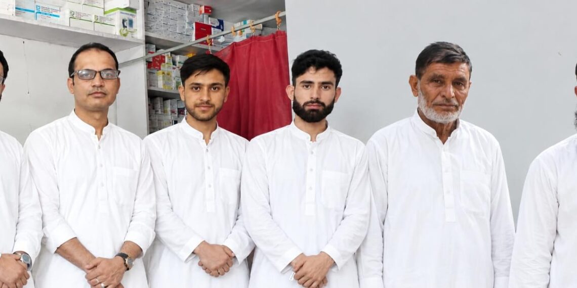 Media Fraternity Karnah Holds Condolence Meeting, Expresses Grief Over the Demise of CNS Editor-in-Chief Rashid Rahi’s Elder Brother