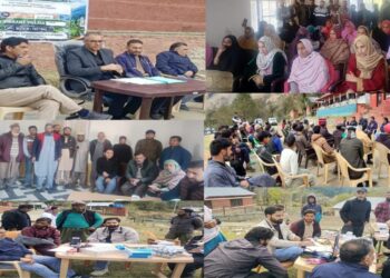 District Admin Kupwara conducts Extensive Field Inspections Across Border Villages Under Vibrant Villages Programme Phase-II