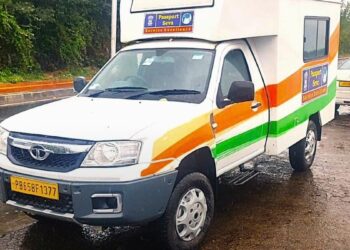 RPO Srinagar to Deploy Mobile Passport Van in Ladakh